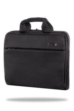 ND17_SZ-80097 Torba na laptopa Piano black B96403 CoolPack