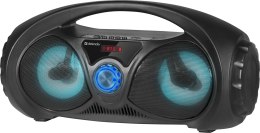 GŁOŚNIK DEFENDER BEATBOX 10 BLUETOOTH 10W BT/FM/USB/TF/AUX/Light