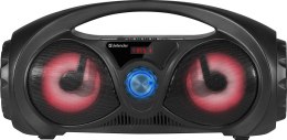 GŁOŚNIK DEFENDER BEATBOX 10 BLUETOOTH 10W BT/FM/USB/TF/AUX/Light