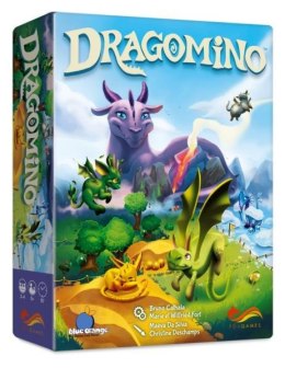 ND17_GR-8291 Dragomino gra Foxgames