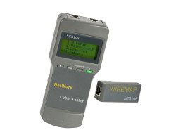 Tester kabli LCD MT-8108 ALANTEC