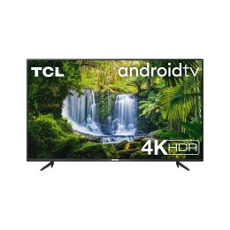 43P615X1 Telewizor TCL 43cali UHD AndroidTV DVB-T2/C/S2 H.265 HEVC