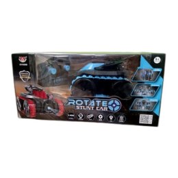 ND17_ZB-142378 Auto na radio Rotate Stunt Car Diablo Cars Eksplorator LED 101225