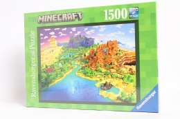 RAV puzzle 1500 World of Minecraft 17189