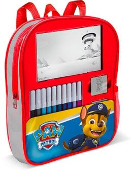 ND17_ZB-145396 Pieczątki w plecaku Psi Patrol PAW PATROL 24903 Multiprint