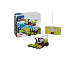 ND17_ZB-145467 REVELL 23489 Kombajn na radio Claas 960 Jaguar