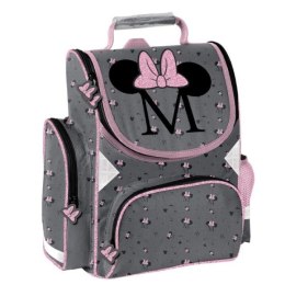 ND17_SZ-82852 Tornister dziecięcy MINNIE DM22BB-525 PASO