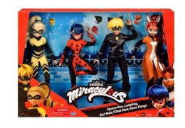 50369 Miraculous Biedronka Heroez Giftset