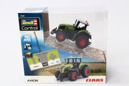 REVELL RC traktor MiniClaas960Axion 23488