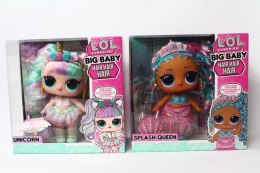 !!! L.O.L.Surprise Big Baby HairHairHair 579700/2