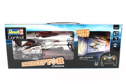 REVELL RC HelicopterInterceptorAnCollis.23817