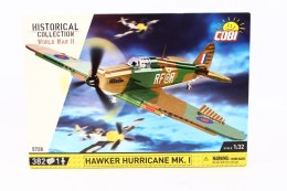 COBI HC WWII Hawker Hurrican MK.I 382kl 5728