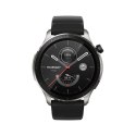 AMF008 Smartwatch Amazfit GTR 4 Black + Waga Smart Scale