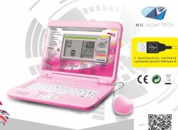 ND17_ZB-150482 Laptop Edukacyjny z zasilaczem 459388-P HH POLAND