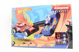 CARRERA GO!!! tor Hot Wheels 6,4 m 20062553