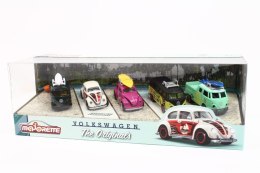 Majorette VW the originals 5-pak 205-5008