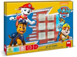 ND17_ZB-143094 Pieczątki Psi Patrol PAW PATROL Maxi box 049031 Multiprint