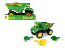 TOMY John Deere duża wywrotka z akcesor.46510 /2