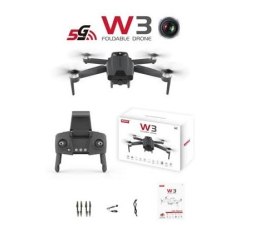 KX5043 Dron RC Syma W3 2,4GHz 5G wifi kamera EIS 4K