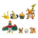 PKW2687 Pokemon Figurki Bitewne 8 pak Seria 9, Figurka