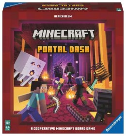 ND17_ZB-152114 Minecraft Portal Dash gra planszowa 274369