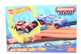 CARRERA GO!!! tor Hot Wheels 4,3m 20063517