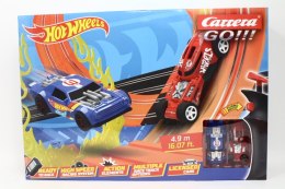 CARRERA GO!!! tor Hot Wheels 4.9m 20062552