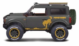 ND17_MI-32541-13 MAISTO 32541-13 Design 2021 Ford Bronco Badlands 1:24