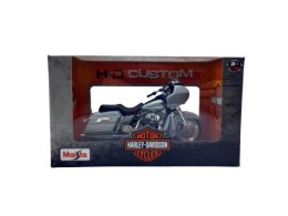 ND17_MI-39360-16 MAISTO 39360-16 Motocykl Harley-Davidson 2002 FLTR Road Glide 1:18