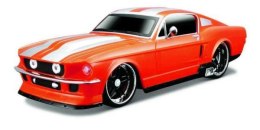 ND17_MI-81520 MAISTO 81520 1967 Ford Mustang GT 1:24 R/C baterie