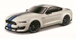 ND17_MI-81521 MAISTO 81521 Ford Shelby GT350 1:24 R/C baterie