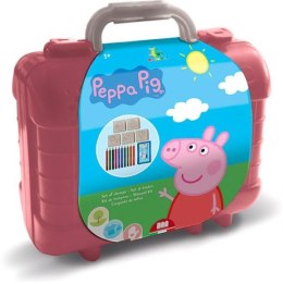 ND17_ZB-151530 Pieczątki Travel set Świnka Peppa 42875 Multiprint