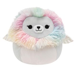 SQJW22-16LI-13V Squishmallows Szary Lew ze skrzydłami, Plusz, 40 cm