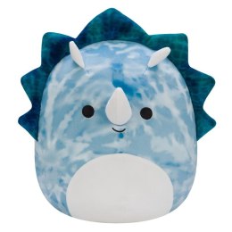 SQJW22-16TR-13V Squishmallows Triceratops, Plusz, 40 cm