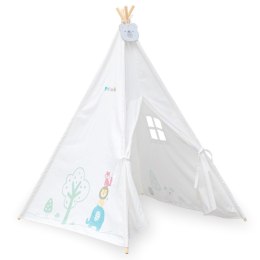 VIGA POLARB Namiot drewniany Tipi Teepee Baza