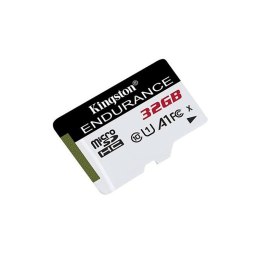 ND38_SDCE-32GB Kingston High-Endurance Micro SDHC - Karta pamięci 32 GB Class 10 UHS-I U1 V10 30/95 MB/s