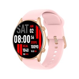 KIESLECT-KRGOLD Smartwatch KIESLECT KR Gold