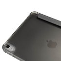 ND38_IPD1022ST-SG Tucano Satin Case ? Etui do iPad 10.9 (2022) w/Magnet & Stand up z uchwytem Apple Pencil (szary)