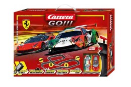 CARRERA GO!!! tor FerrariProSpeeders 8,6m 20062551