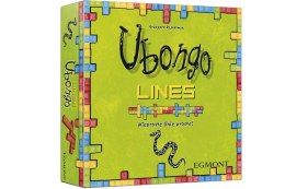 Gra Ubongo Lines 60165