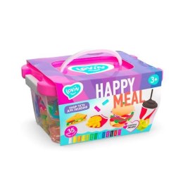 ND17_ZB-147218 Ciastolina Zestaw kreatywności LovingDo Happy meal 41137 UA