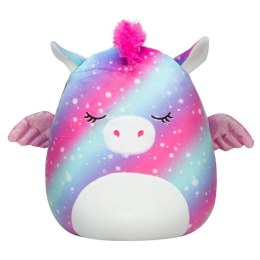 SQJW22-20PU-13V Squishmallows Różowo fioletowy jednorożec, Plusz, 50 cm