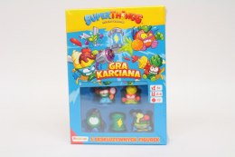 SUPERTHINGS gra karciana+figurki 02167