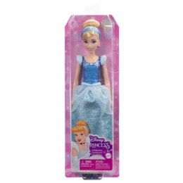 ND17_ZB-153462 Disney Princess Kopciuszek Lalka podstawowa HLW06 MATTEL