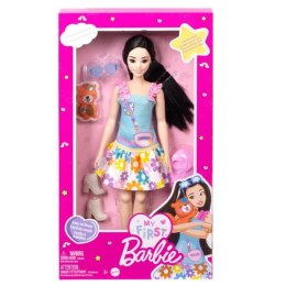 ND17_ZB-153683 Lalka Barbie Moja Pierwsza Lalka HLL22 HLL18 MATTEL