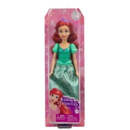 ND17_ZB-153698 Disney Princess Arielka Lalka podstawowa HLW10 HLW02 MATTEL