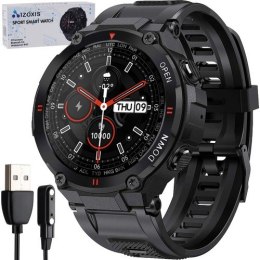 ND12_16195 Smartwatch męski K27 Izoxis 19160 5904463314146