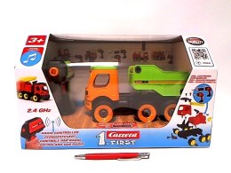 CARRERA RC 2,4GHz First Dump Truck 370181077