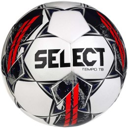 ND05_P9438-4 17854 Piłka nożna Select Tempo TB 4 FIFA Basic v23 biało-szara 17854 r.4