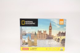 Puzzle 3D NationalGeographic BigBen DS0992 09926